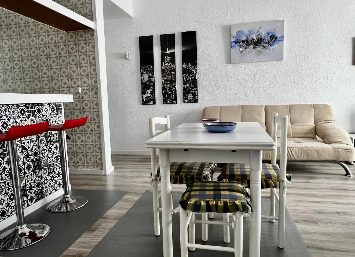 شقة Apartamento Royal Marine En إمبوريابرافا إسبانيا