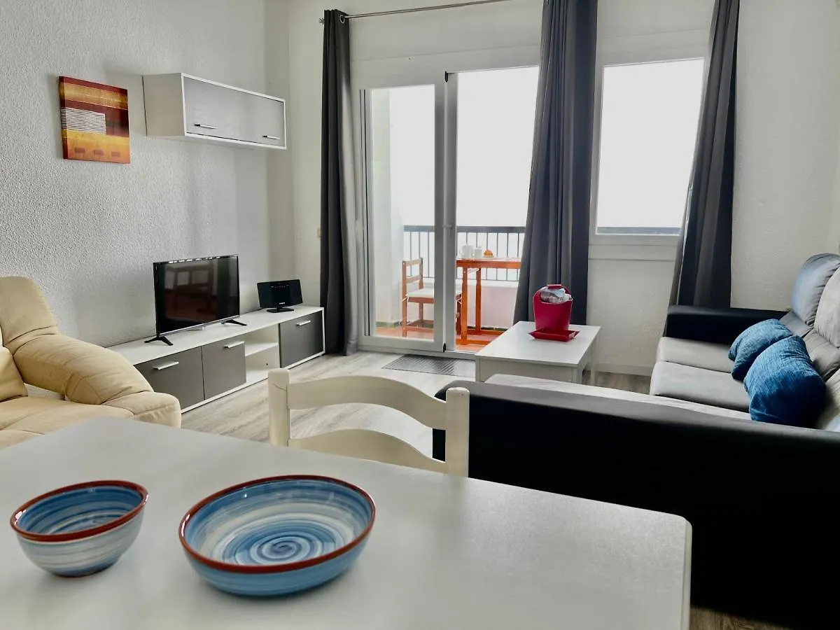 شقة Apartamento Royal Marine En إمبوريابرافا